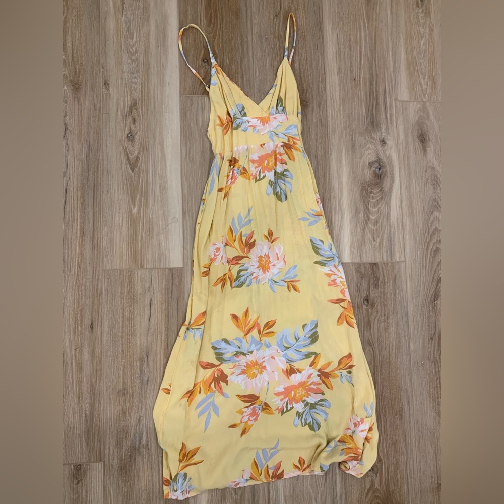 Floral Midi Dress